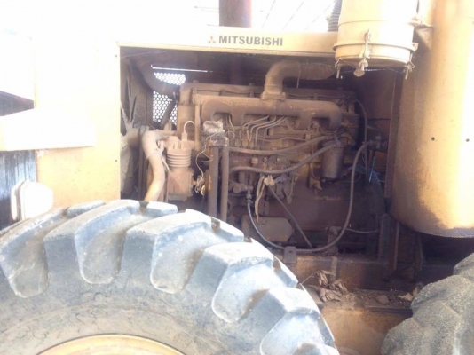 ขายรถเกรด์เดอร์ มิสซูบิชิ รถพร้อมใช้งาน สนใจดูรถก่อนได้ 0932795977