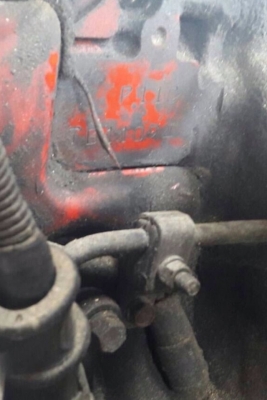 ขาย HINO สามใบปัด 320 แรง พ่วงแม่ลูก กระบะเนียมคอกเกษตรดั๊ม อู่ ซุนชัย