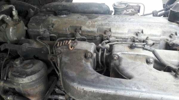 ขาย HINO สามใบปัด 320 แรง พ่วงแม่ลูก กระบะเนียมคอกเกษตรดั๊ม อู่ ซุนชัย