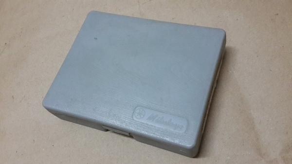 Mitutoyo no.7326 made in japan