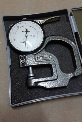 Mitutoyo no.7326 made in japan
