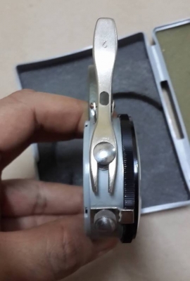 Mitutoyo no.7326 made in japan