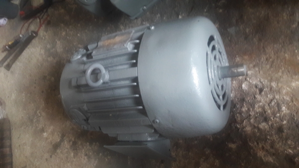 ขาย !! มอเตอร์มิตซู.ขนาด1แรง220v.ใช้ถ่าน.พร้อมใช้งาน