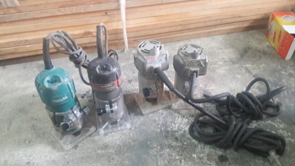 ขาย !! ไทม์เมอร์.ขนาด4"ของมากีต้า3ตัว.ของมาคเทค1ตัวพร้อมใช้งานทุกตัว