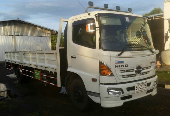 หกล้อ ฮีโน่ ซีรี500 FC9J175ปี55ช่วงยาว 6.50ม สภาพนางฟ้าสวยจัดเดิมๆไม่มีชน ใช้งานน้อย วิ่งแค่ 40,000ก หกล้อ ฮีโน่ ซีรี500 FC9J175ปี55ช่วงยาว 6.50ม สภาพนางฟ้าสวยจัดเดิมๆไม่มีชน ใช้งานน้อย วิ่งแค่ 40,000ก