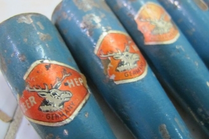 ขายสิ่วบ้องตรากวางMade in Germany.ขนาดสามหุนครึ่ง