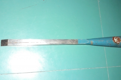 ขายสิ่วบ้องตรากวางMade in Germany.ขนาดสามหุนครึ่ง