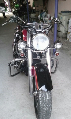 honda shadow400