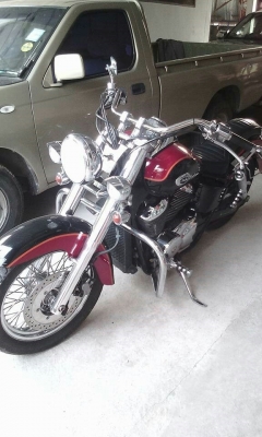 honda shadow400