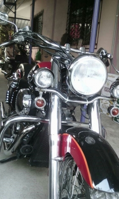 honda shadow400