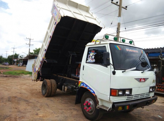 ขายดั้มKM799 hino Ho4d ขายดั้มKM799 hino Ho4d