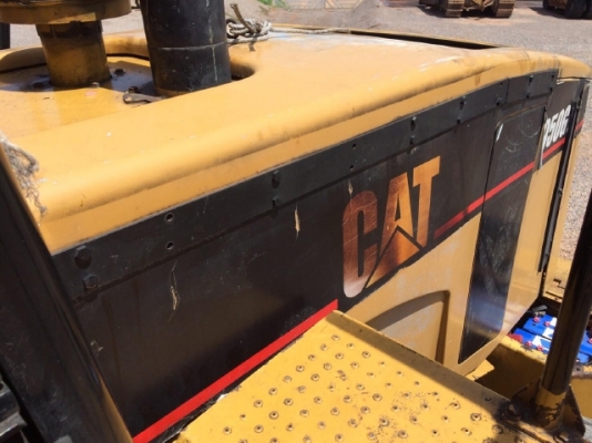 รถตักล้อยาง CAT 950G สภาพสวยพร้อมใช้