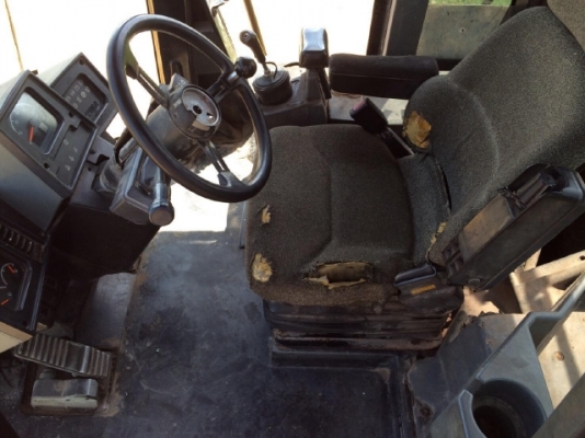 รถตักล้อยาง CAT 950G สภาพสวยพร้อมใช้