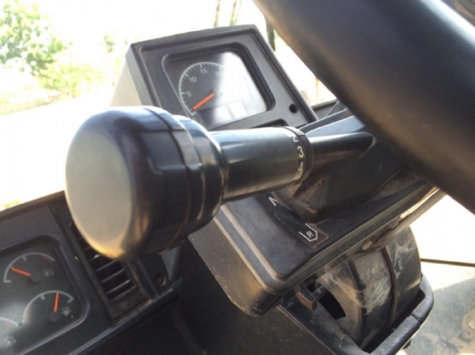 รถตักล้อยาง CAT 950G สภาพสวยพร้อมใช้