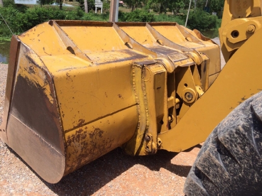 รถตักล้อยาง CAT 950G สภาพสวยพร้อมใช้