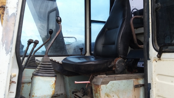 ขาย PC60-6 แทรกใหญ่บูมอามร์พิเศษเอวแน่นระบบดีช่วงล่างเต็มแอร์หนาว