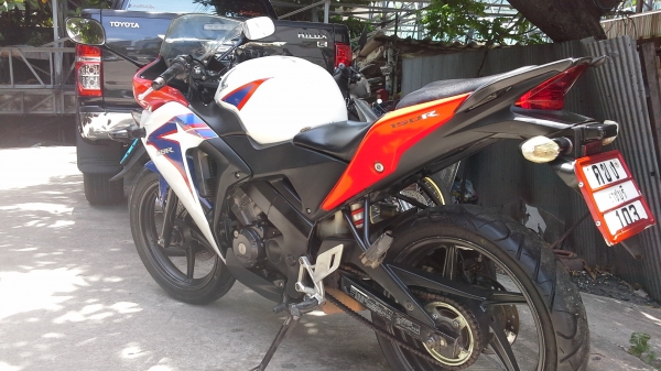 ขายcbr150i ขายcbr150i