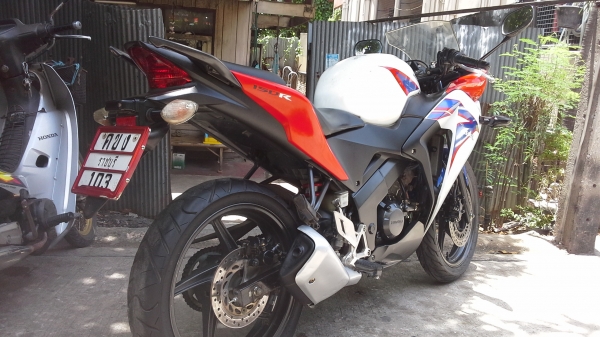 ขายcbr150i ขายcbr150i