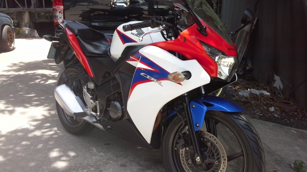ขายcbr150i ขายcbr150i