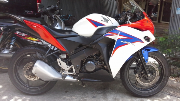 ขายcbr150i