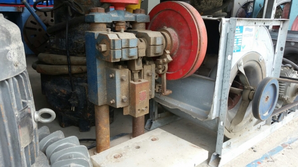 แท่นปั๊มขนาดเล็ก