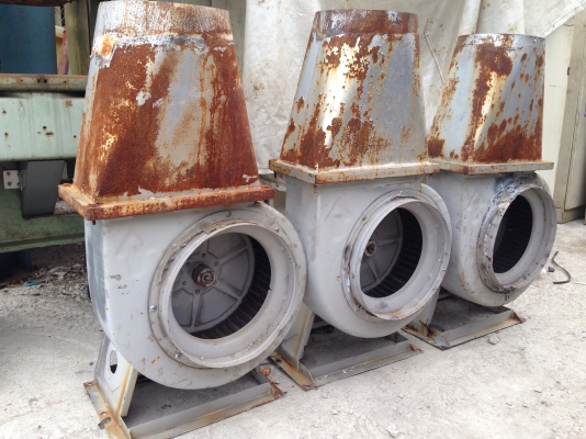 ขายโบวเวอร์ดูด-เป่า อากาศ ขนาด 2HP. 380V สภาพดี หมุนนิ่ม พร้อมใช้งาน มี 3ชุดครับ