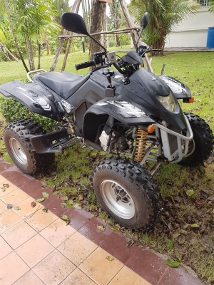 ATV  KONIK เครื่อง  300 ซีซี