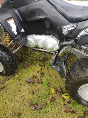 ATV  KONIK เครื่อง  300 ซีซี