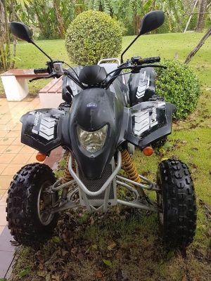ATV  KONIK เครื่อง  300 ซีซี