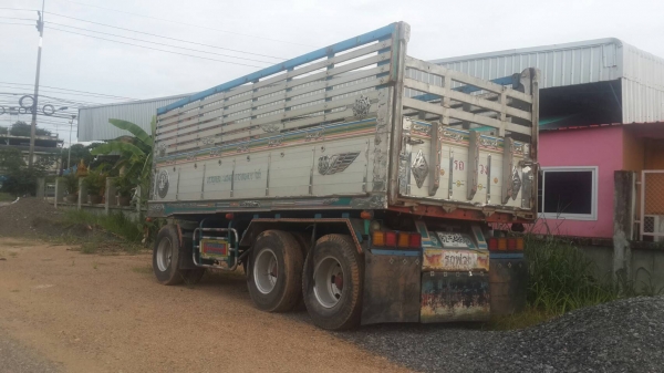 ขายอีซุรถประกอบสภาพสวยๆดั้มแม่ลูก