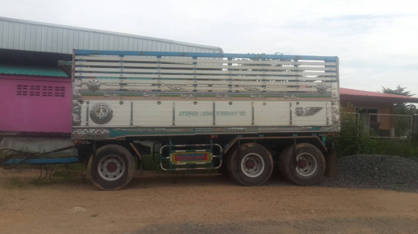 ขายอีซุรถประกอบสภาพสวยๆดั้มแม่ลูก