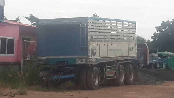 ขายอีซุรถประกอบสภาพสวยๆดั้มแม่ลูก