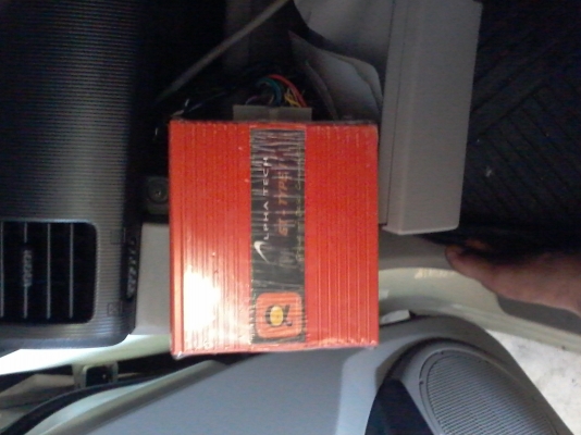 ขาย กล่องยก alfatech กับ ดันรางecu