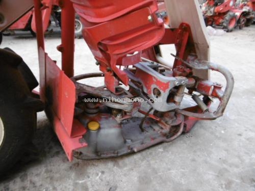 รถเกี่ยวข้าวเดินตาม YANMAR  YB101 รหัสสินค้า 80803434  Tel.086-8150487  Line ID: nihonmono