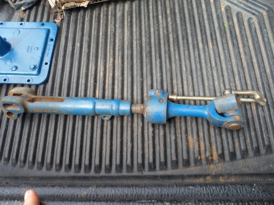 ขายแขนขวารถไถฟอร์ด 6610