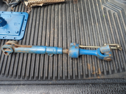 ขายแขนขวารถไถฟอร์ด 6610