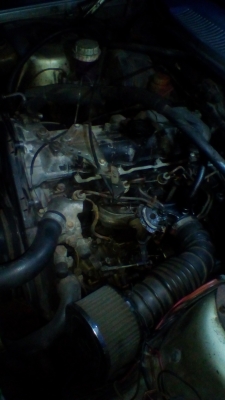 เครื่องดีเซล 2L Hero