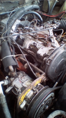 เครื่องดีเซล 2L Hero เครื่องดีเซล 2L Hero