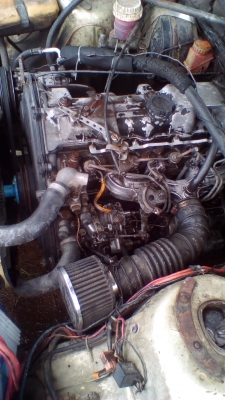 เครื่องดีเซล 2L Hero เครื่องดีเซล 2L Hero