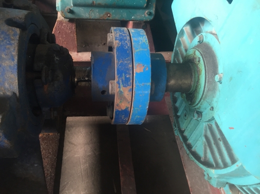 ขายมอเตอร์ 100hp 1435rpm พร้อมปั้มน้ำ รูเข้า6นิ้ว ออก8นิ้ว มี2ตัว สภาพพร้อมใช้งานครับ