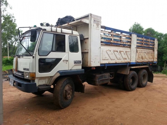 ขายรถดั้ม2เพลา FN527 เครื่อง6D16 รถสวยสภาพดี พร้อมใช้งาน เอกสารพร้อมโอน ราคา690,000 สนใจโทร 090-8588220คุณนะ 093-3258446คุณบิว หรือเข้าดูสินค้าอื่นๆได้ที่ www.narong2truck.com หรือ www.truck.in.th/498 หรือเพจFacebook ณรงค์ ซื้อขายรถมือสอง (เว็บไซต์ส่วนตัว