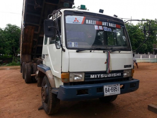 ขายรถดั้ม2เพลา FN527 เครื่อง6D16 รถสวยสภาพดี พร้อมใช้งาน เอกสารพร้อมโอน ราคา690,000 สนใจโทร 090-8588220คุณนะ 093-3258446คุณบิว หรือเข้าดูสินค้าอื่นๆได้ที่ www.narong2truck.com หรือ www.truck.in.th/498 หรือเพจFacebook ณรงค์ ซื้อขายรถมือสอง (เว็บไซต์ส่วนตัว