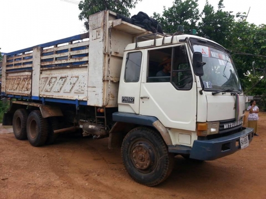 ขายรถดั้ม2เพลา FN527 เครื่อง6D16 รถสวยสภาพดี พร้อมใช้งาน เอกสารพร้อมโอน ราคา690,000 สนใจโทร 090-8588220คุณนะ 093-3258446คุณบิว หรือเข้าดูสินค้าอื่นๆได้ที่ www.narong2truck.com หรือ www.truck.in.th/498 หรือเพจFacebook ณรงค์ ซื้อขายรถมือสอง (เว็บไซต์ส่วนตัว