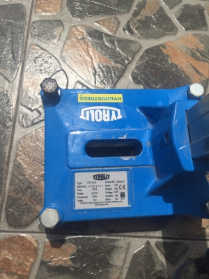 เครื่องเจาะคอนกรีต(เครื่องคอรริ่งTyrolit160s) เครื่องเจาะคอนกรีต(เครื่องคอรริ่งTyrolit160s)