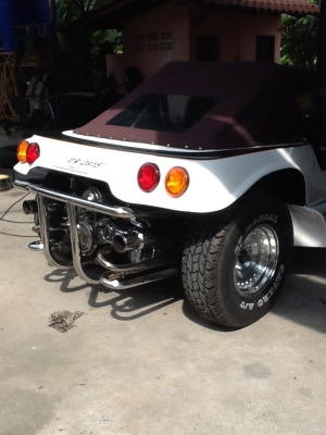 รถโฟร์ค Bucky สภาพนางฟ้าสวยๆ รถโฟร์ค Bucky สภาพนางฟ้าสวยๆ