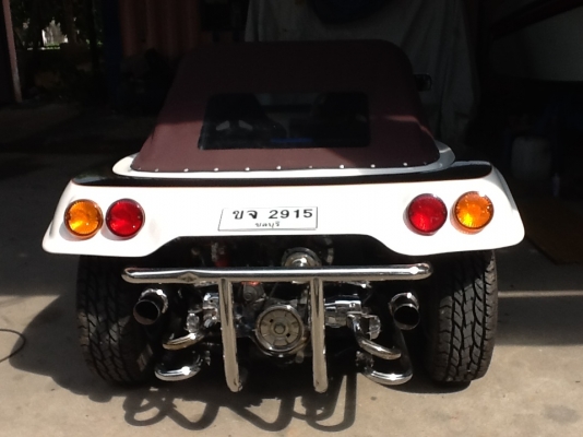 รถโฟร์ค Bucky สภาพนางฟ้าสวยๆ รถโฟร์ค Bucky สภาพนางฟ้าสวยๆ