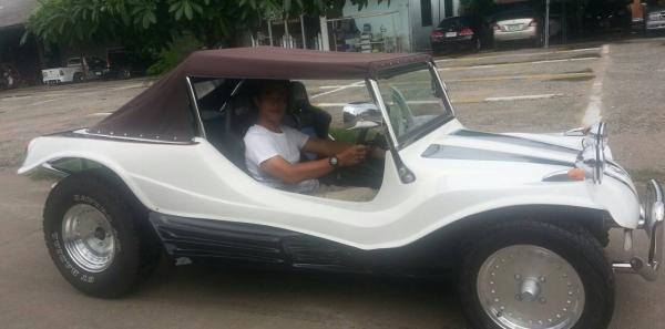 รถโฟร์ค Bucky สภาพนางฟ้าสวยๆ รถโฟร์ค Bucky สภาพนางฟ้าสวยๆ