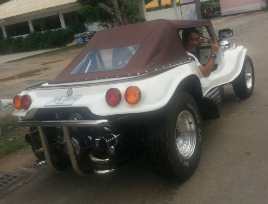 รถโฟร์ค Bucky สภาพนางฟ้าสวยๆ รถโฟร์ค Bucky สภาพนางฟ้าสวยๆ