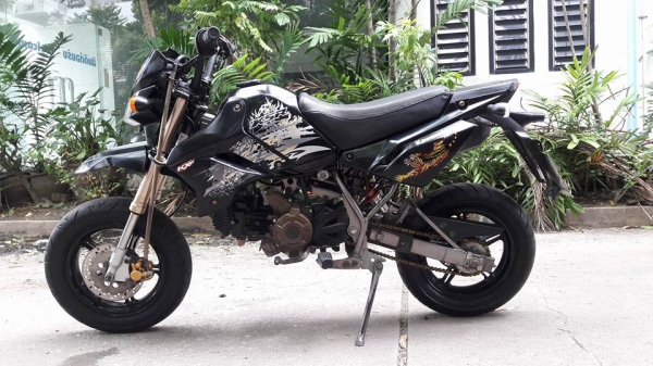 ขายลูกเดียว ksr110 สตาทเท้า ปี2012 ส่งได้ทั่วไทย