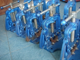 ปากกาจับแป๊ป REX No. 2 และ No.3 ของใหม่เ่ก่าเก็บ